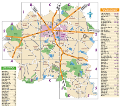 Plan Saint Germain du Bois