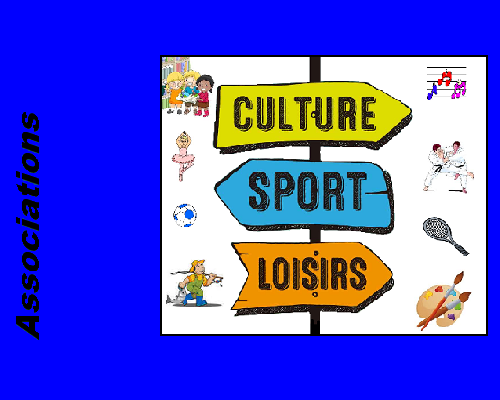 Les associations de Saint Germain du Bois