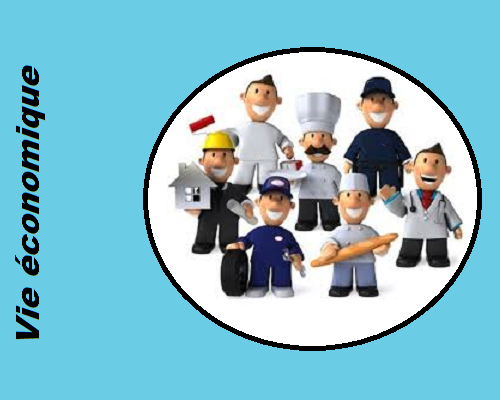 Les commerçants et artisans de Saint Germain du Bois