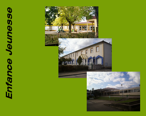 Les écoles de Saint Germain du Bois